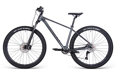 Превью  Велосипед ASPECT Nickel Elite 29 Серый (2025)